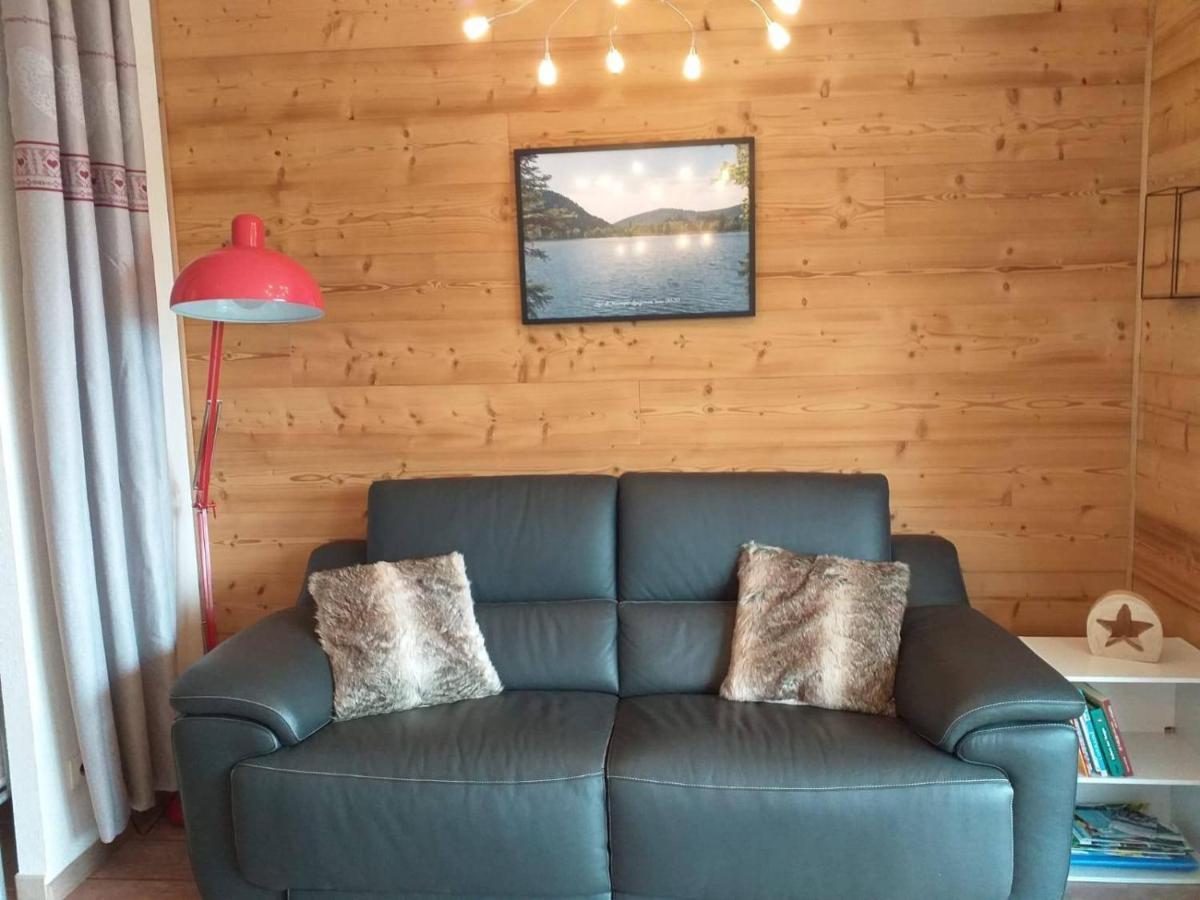 Ferienwohnung Le Lougo Gérardmer Exterior foto