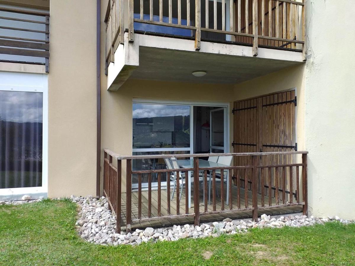 Ferienwohnung Le Lougo Gérardmer Exterior foto