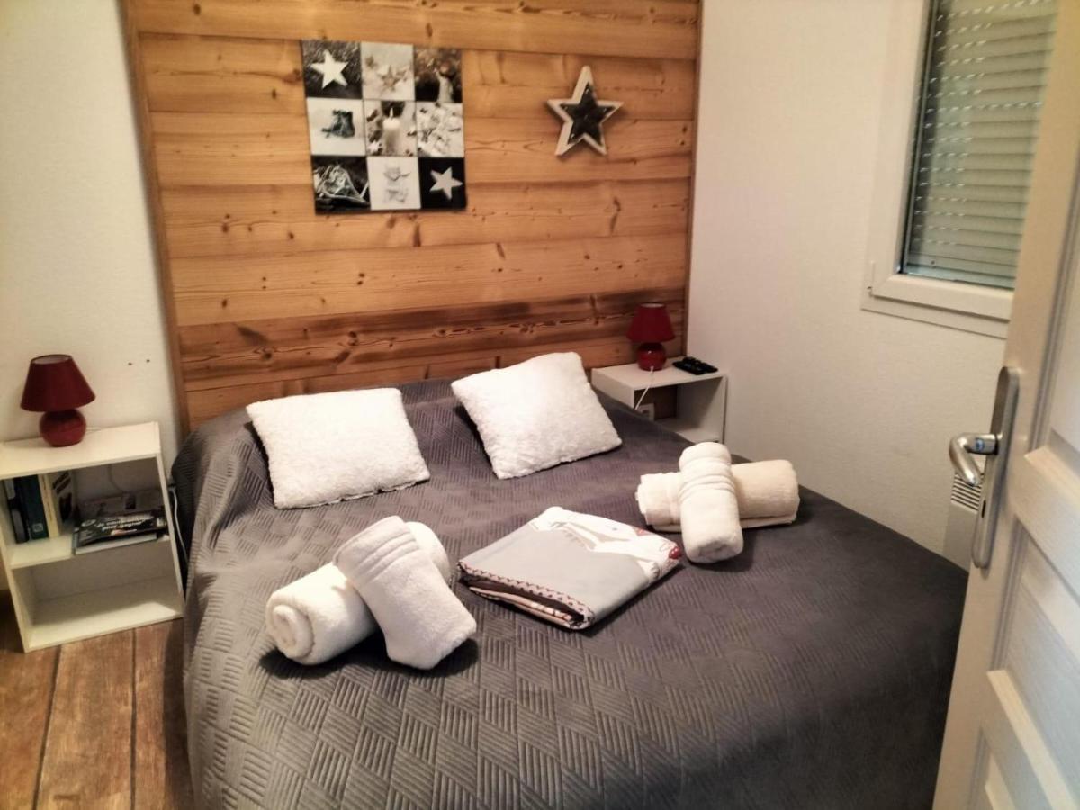 Ferienwohnung Le Lougo Gérardmer Exterior foto